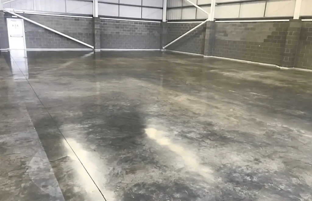 concrete sealing 1 transformed